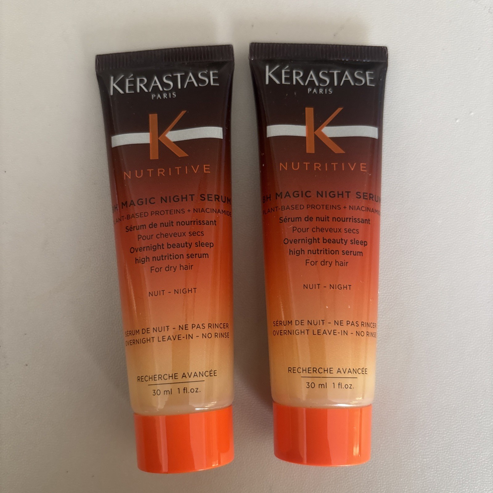Kerastase Nutritive 8H Magic Night Serum 2 – 1oz travel