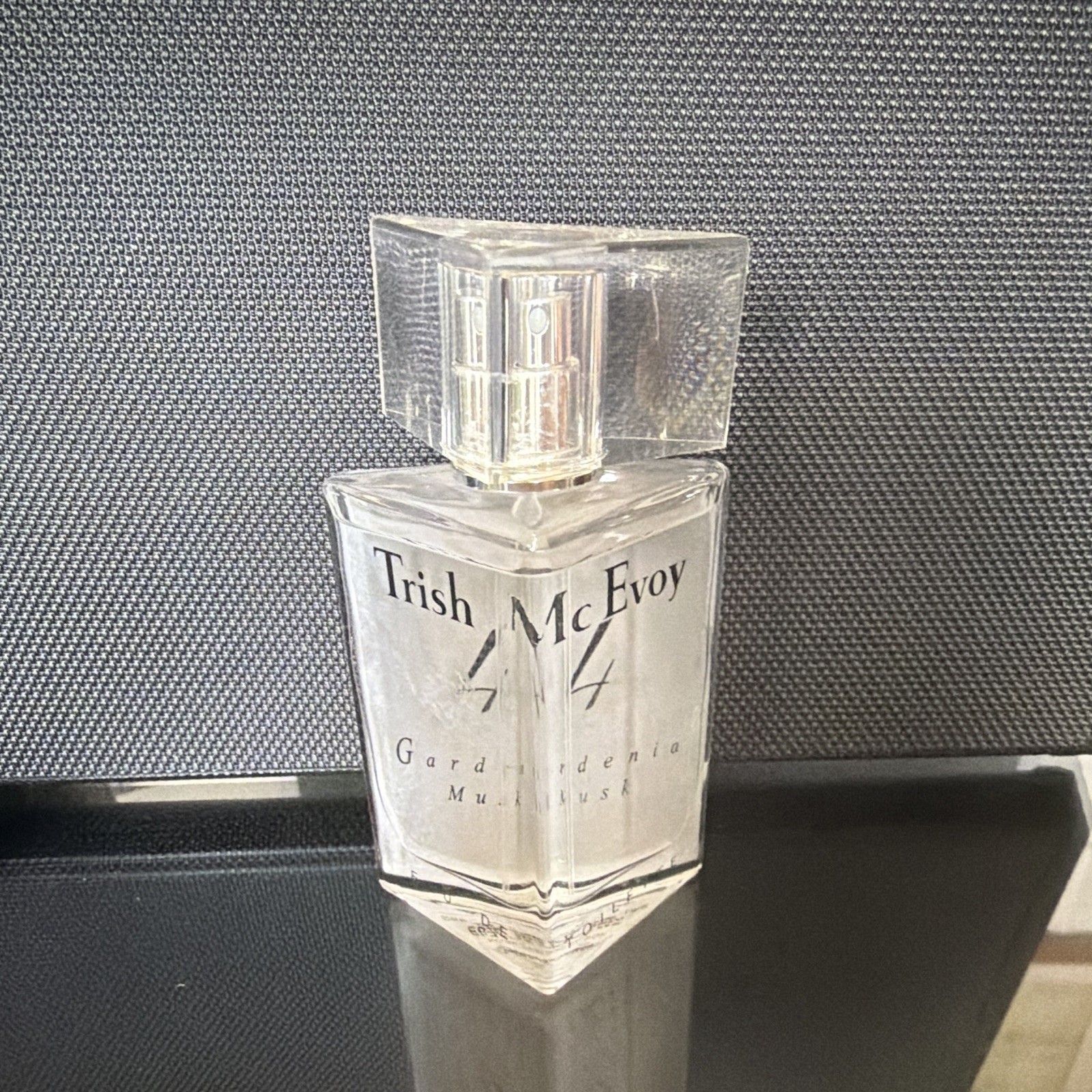Trish McEvoy Gardenia Musk Eau de Parfum Spray, 1.7 fl oz Regular Size