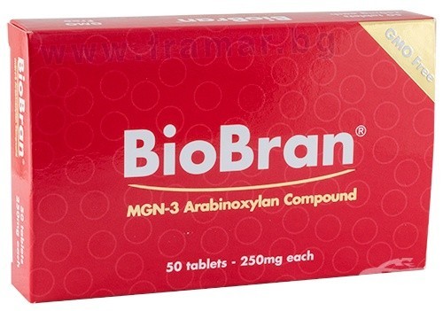 BioBran MGN Immune System Support !