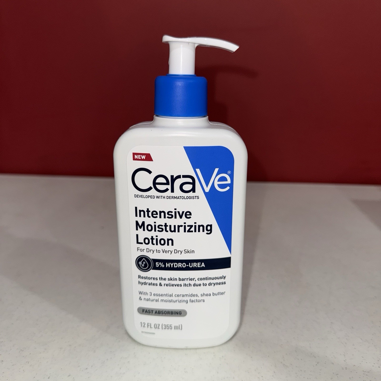 CeraVe Intensive Moisturizing Lotion 12 oz