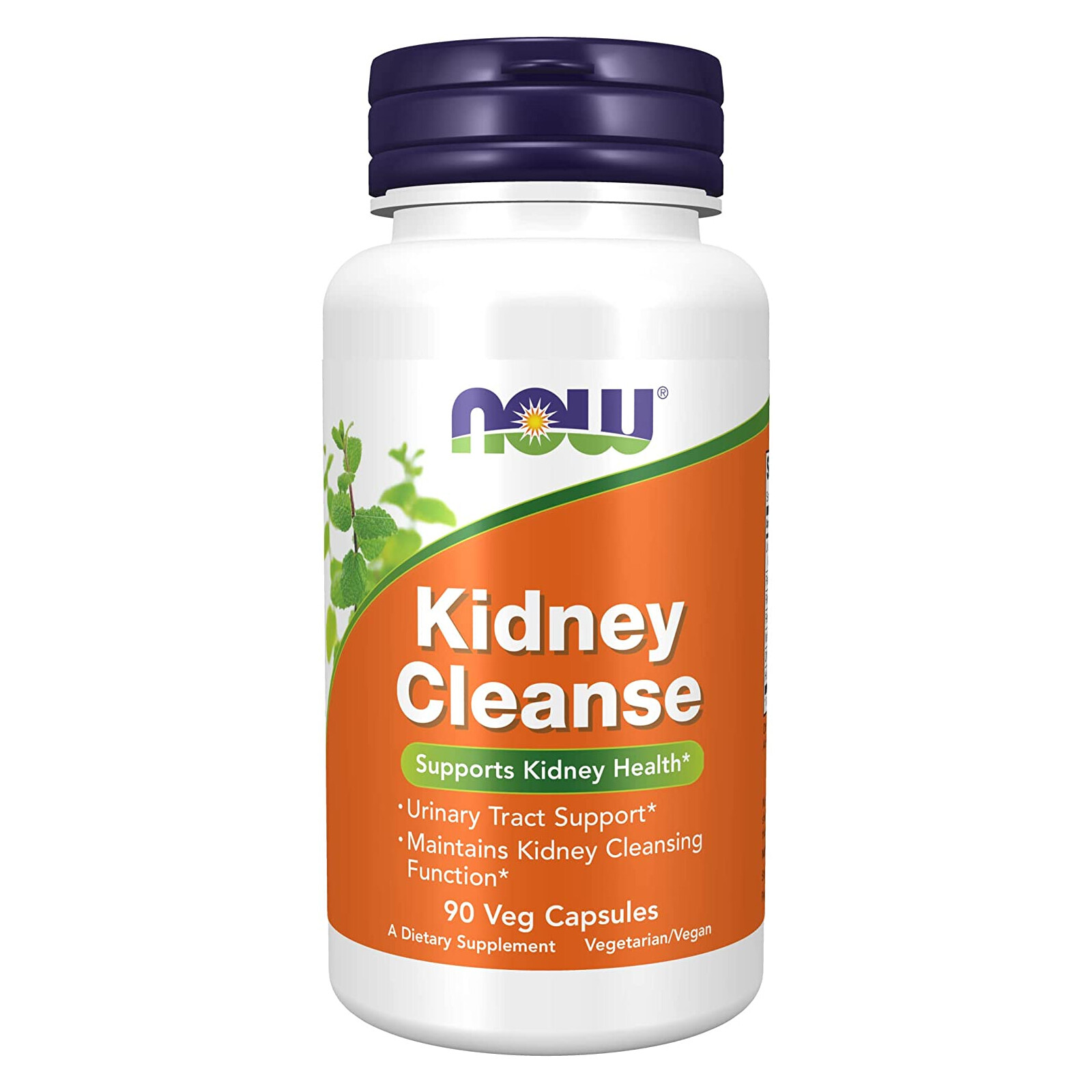 NOW FOODS Kidney Cleanse – 90 Veg Capsules