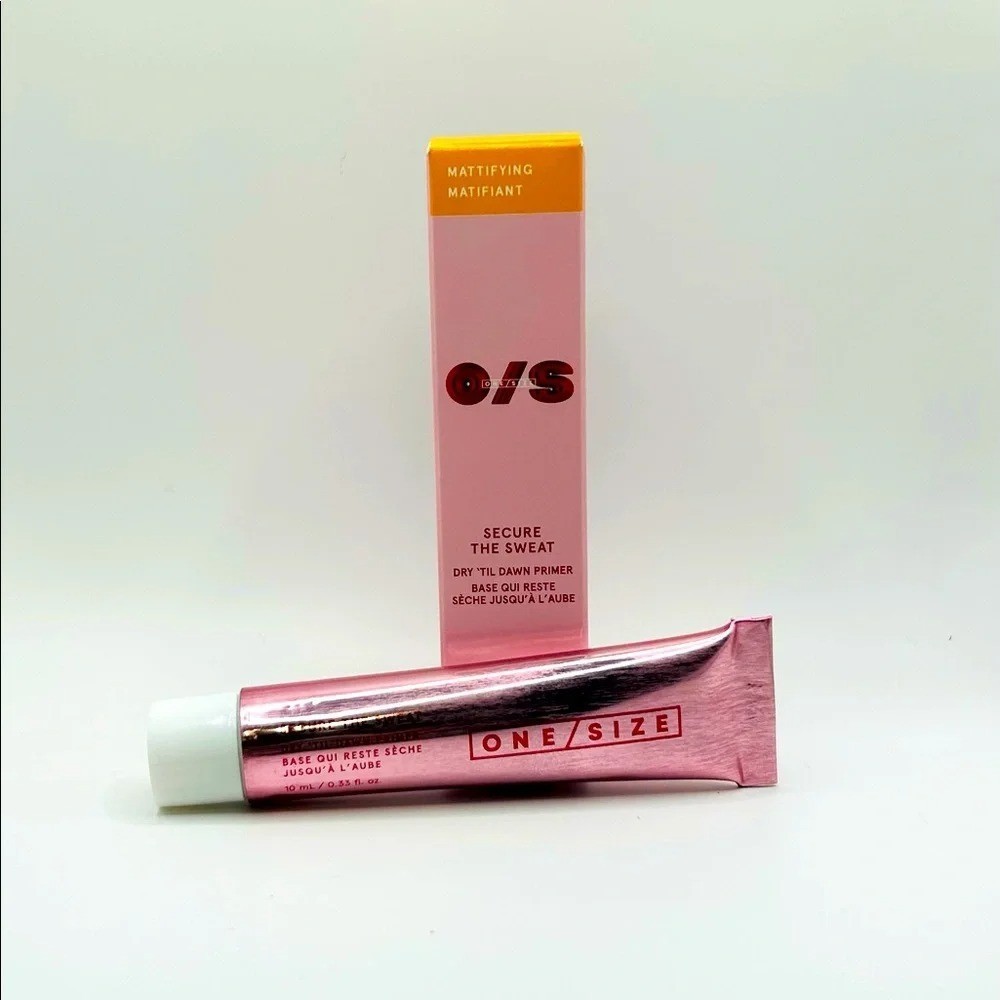 ONE/SIZE Authentic Mini Secure The Sweat Waterproof Mattifying Primer 0.33 oz