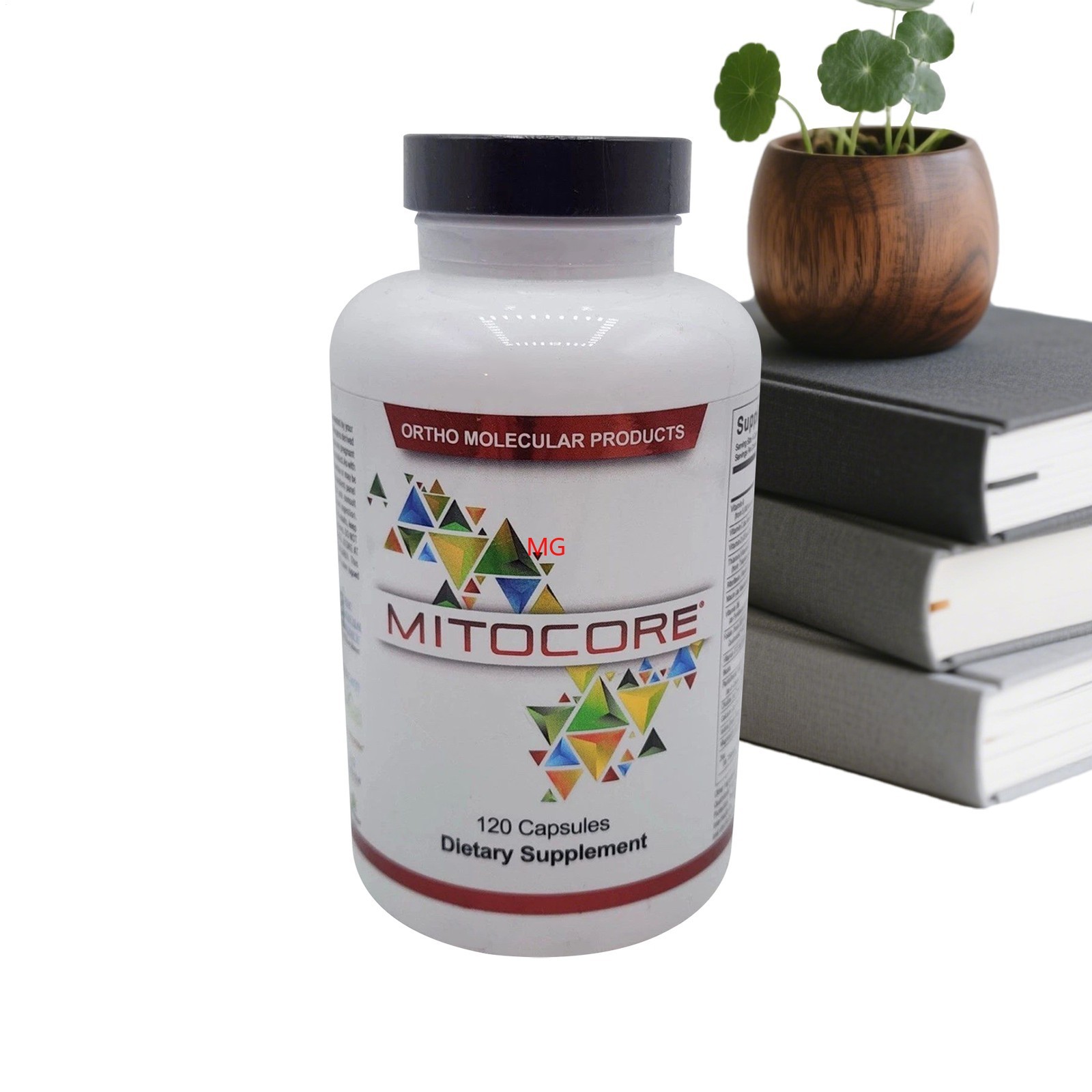 120 New Molecular Muscle MITOCORE Ortho Daily Nutrient Use Capsules Capsules