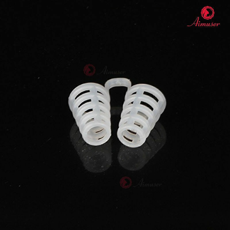 NASAL Anti DILATORS Stop CONES Breathe Easy NOSE Congestion Aid