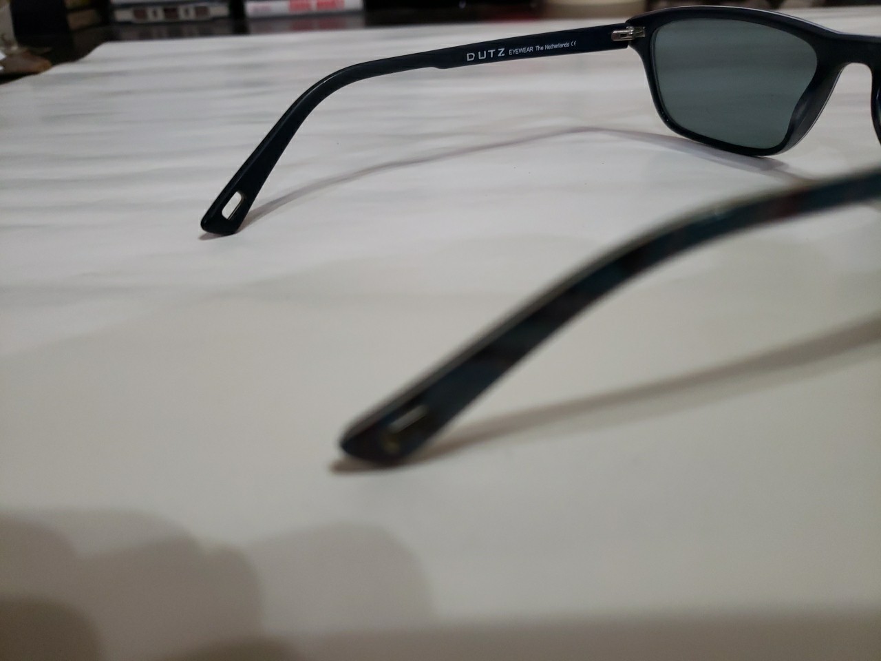 DUTZ EyeGlasses FRAMES ONLY From Netherlands 52 16 135 DZ2158 Multi Color D36