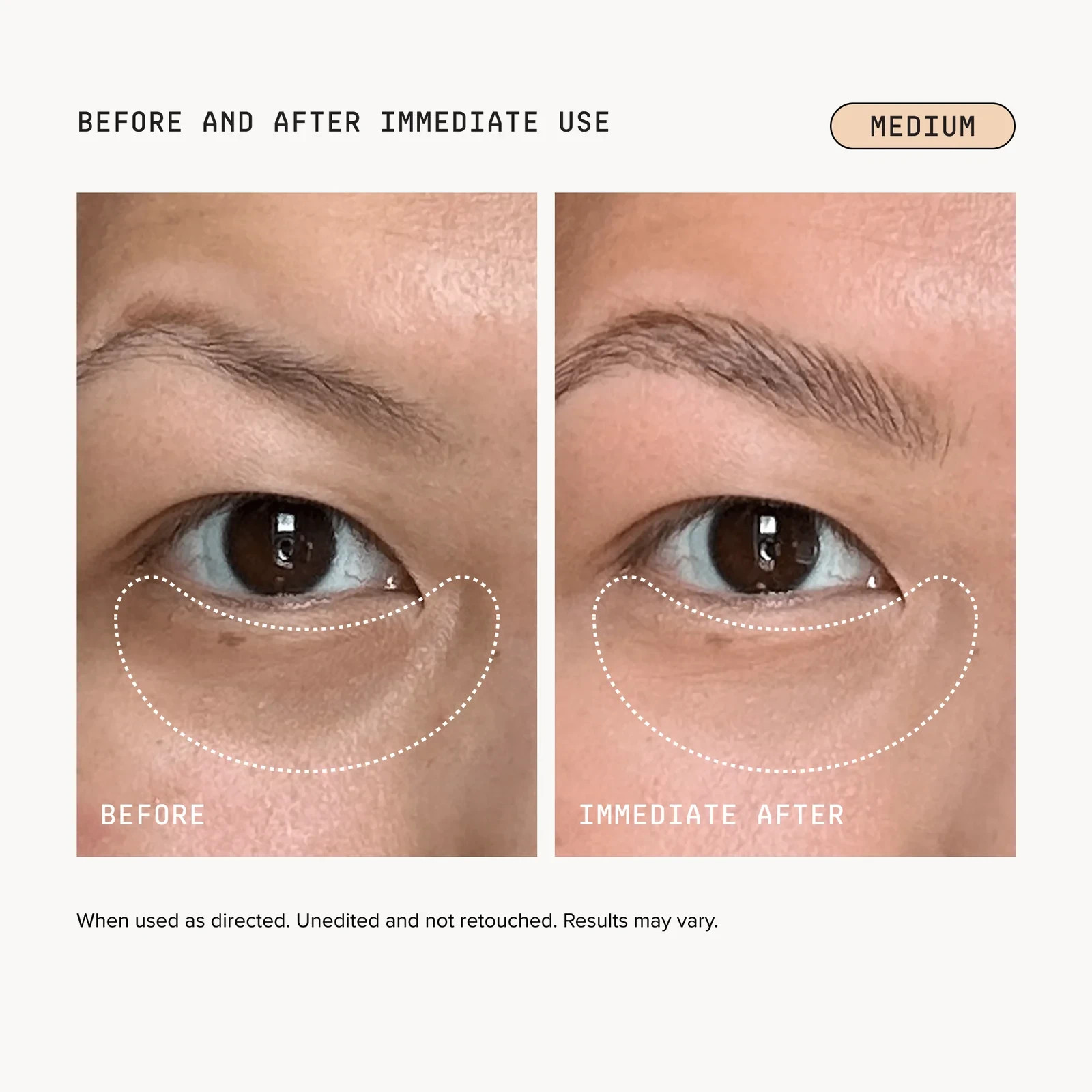 Drmtlgy Luminous Eye Corrector spf 41 Medium
