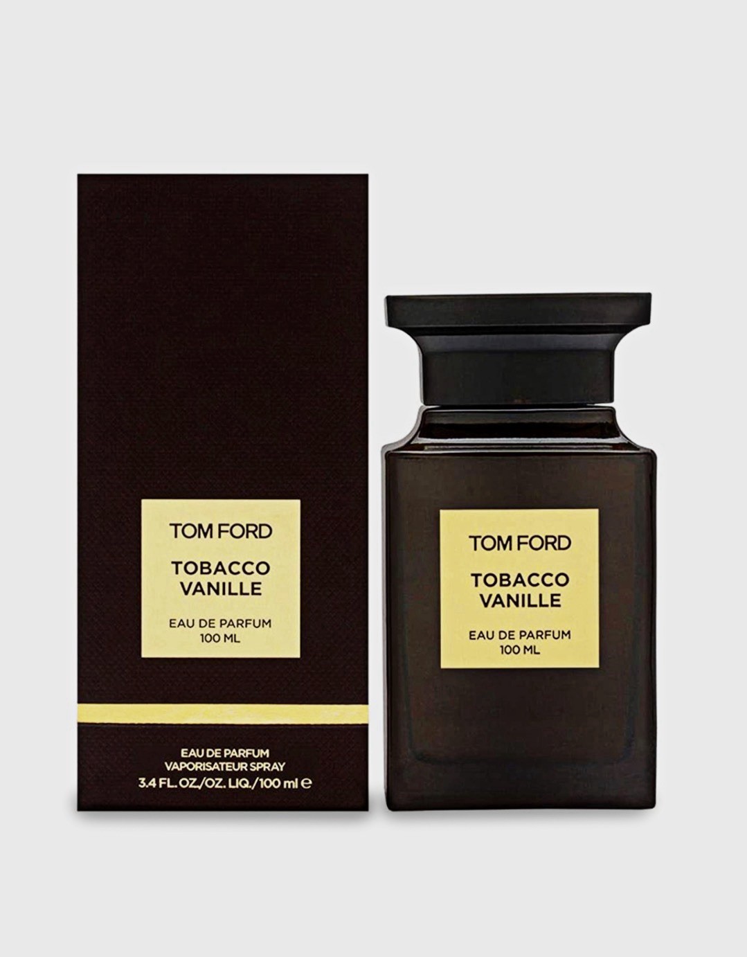 Tom Ford Tobacoo Vanille Eau de Parfum Unisex 3.4oz (100ML) Spray