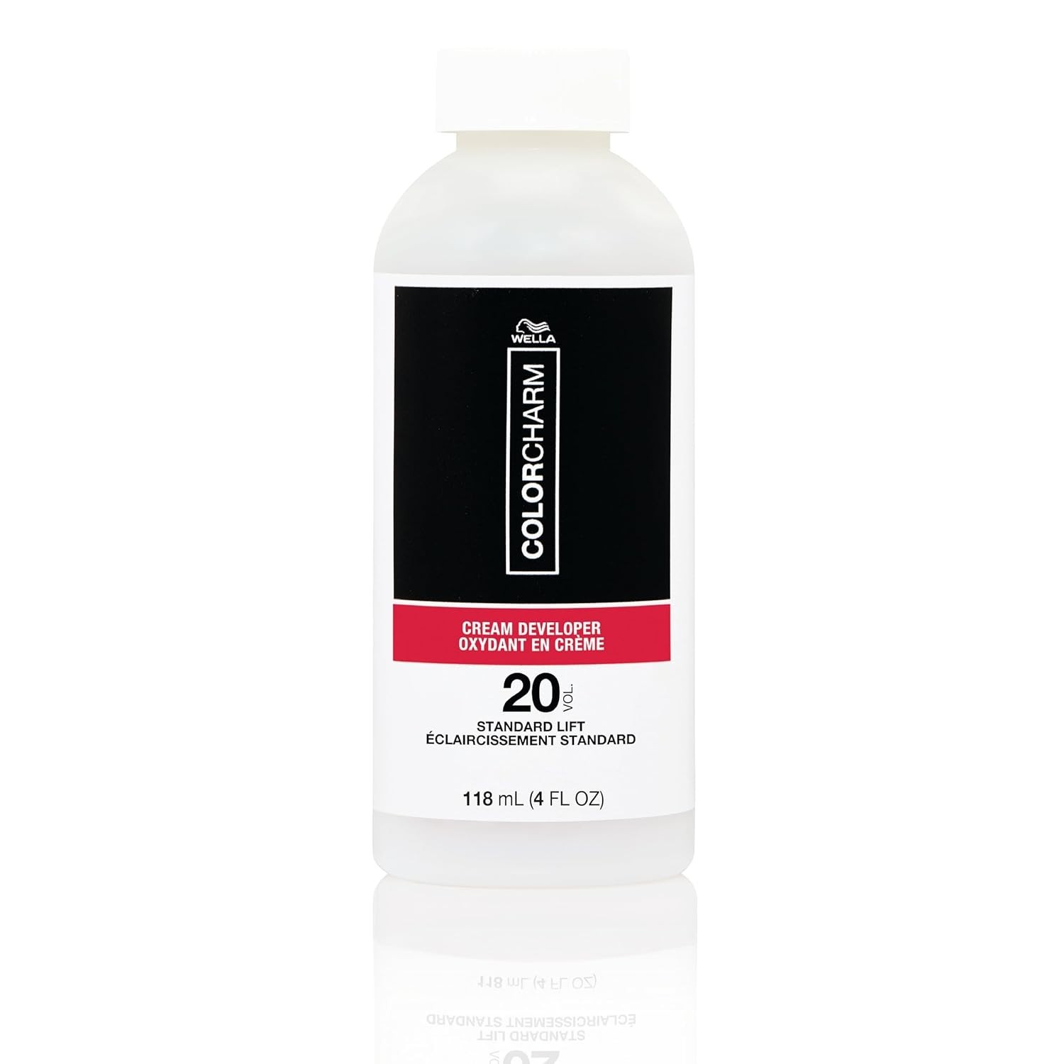 COLORCHARM 20 Volume Cream Developer – Perfect for All Hair Types & | 4 Oz