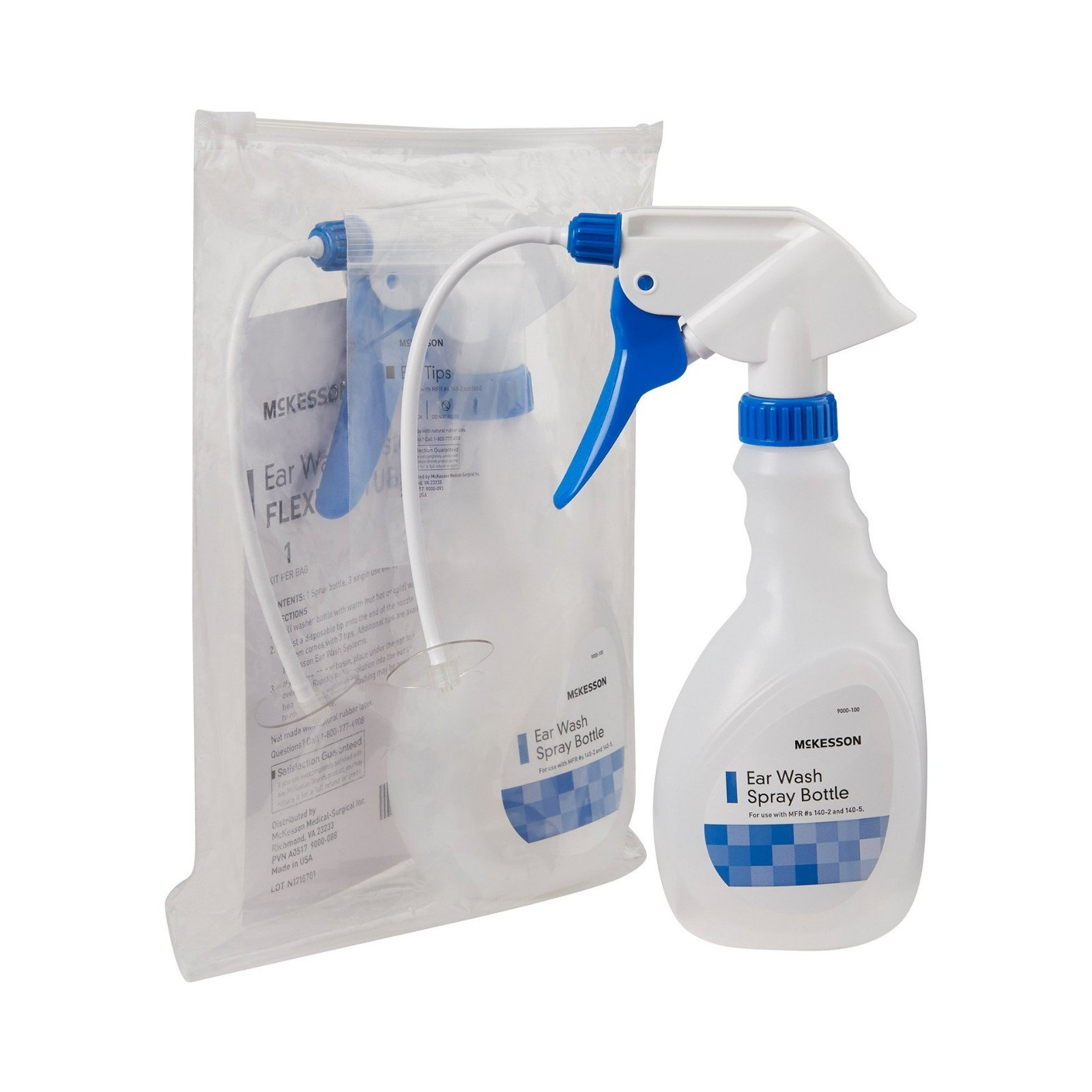 McKesson Ear Wash System 1 Each, 140-2