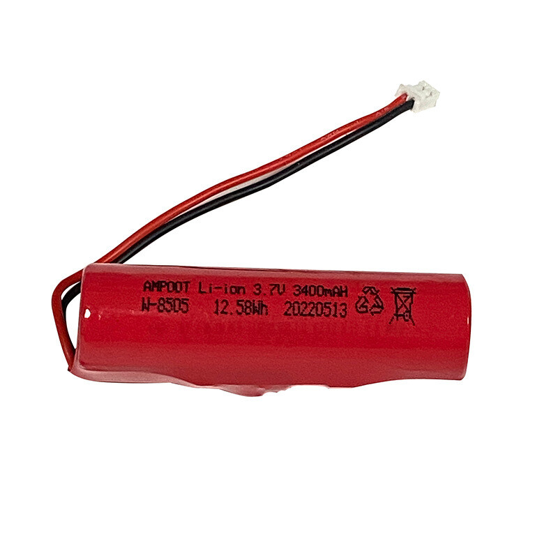 3.7V Battery Replace for Wahl 8148 8591 8504 1919 Hair Clippers DC 3.7V 3400mAh