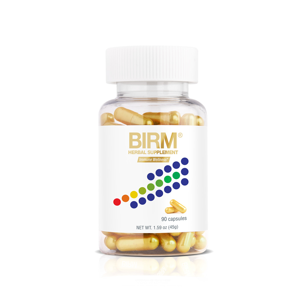 BIRM preventive capsules 90CT