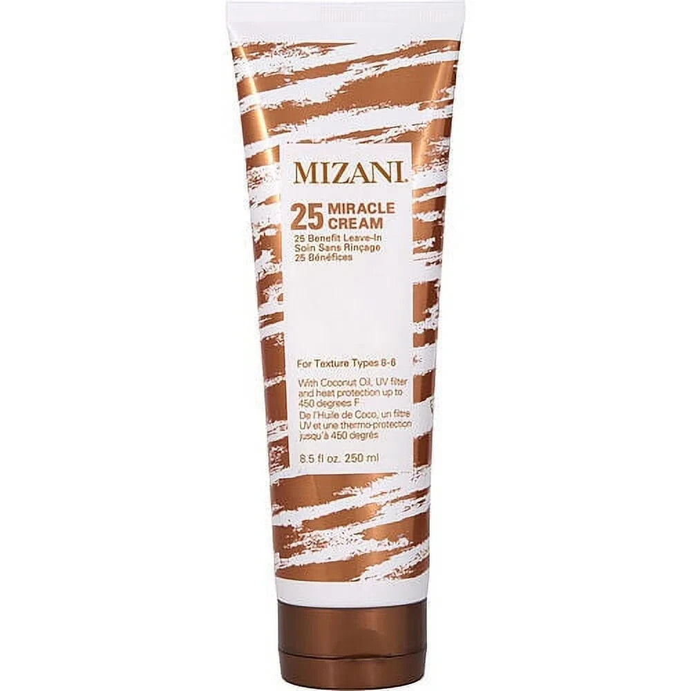 MIZANI 25 Miracle Leave-In Cream 8.5 oz