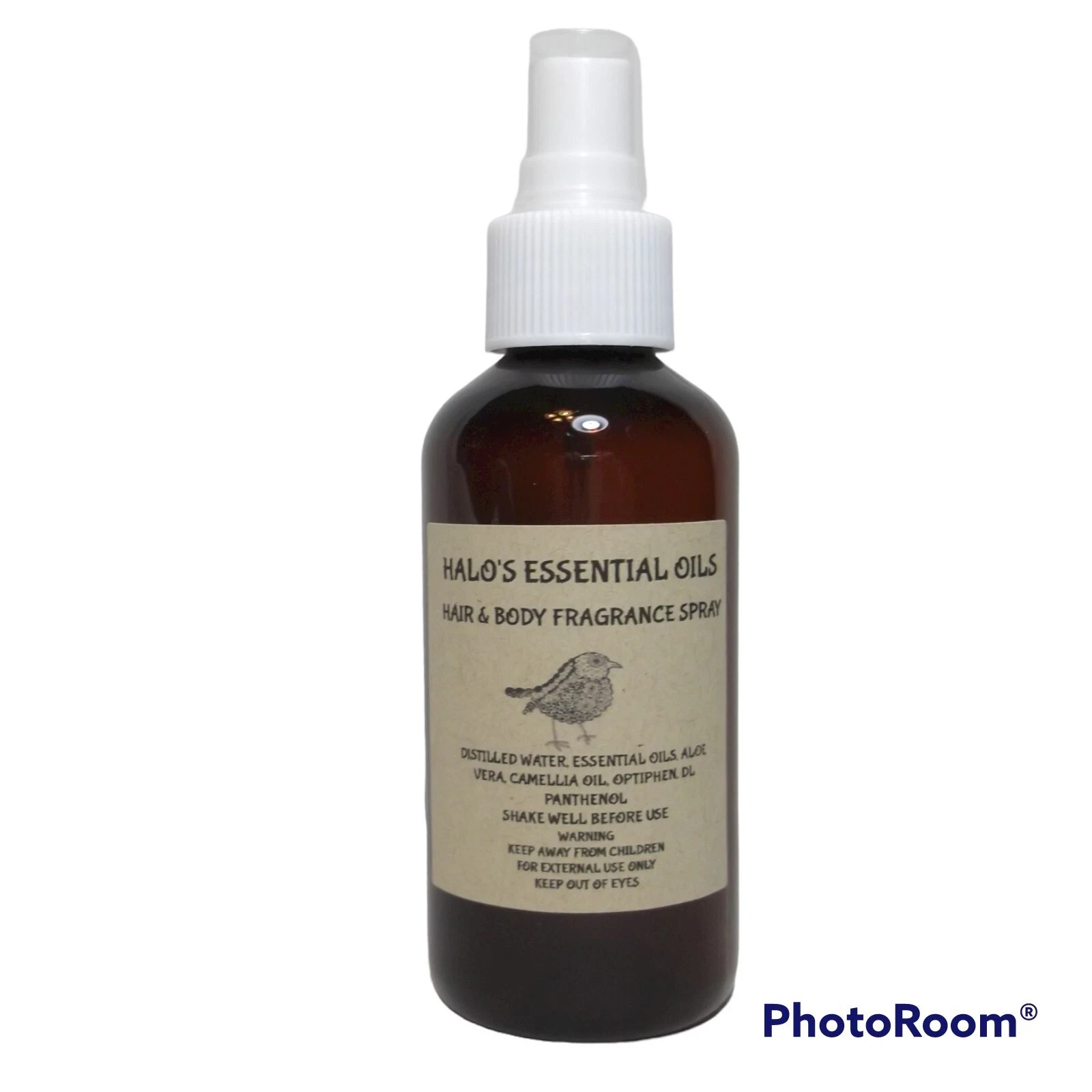 Hair & Body Fragrance Spray Mist 5 oz You Pick Scent