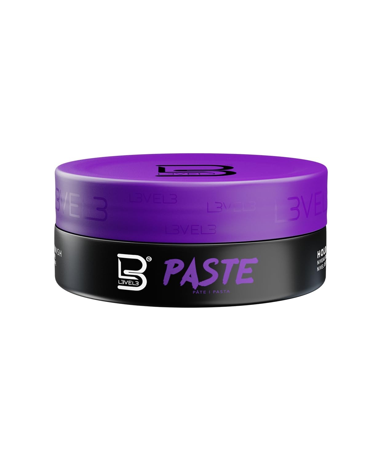 L3 – Level 3 Paste – Long-Lasting Hold – 5 Fl Oz (Pack of 1), Multicolor