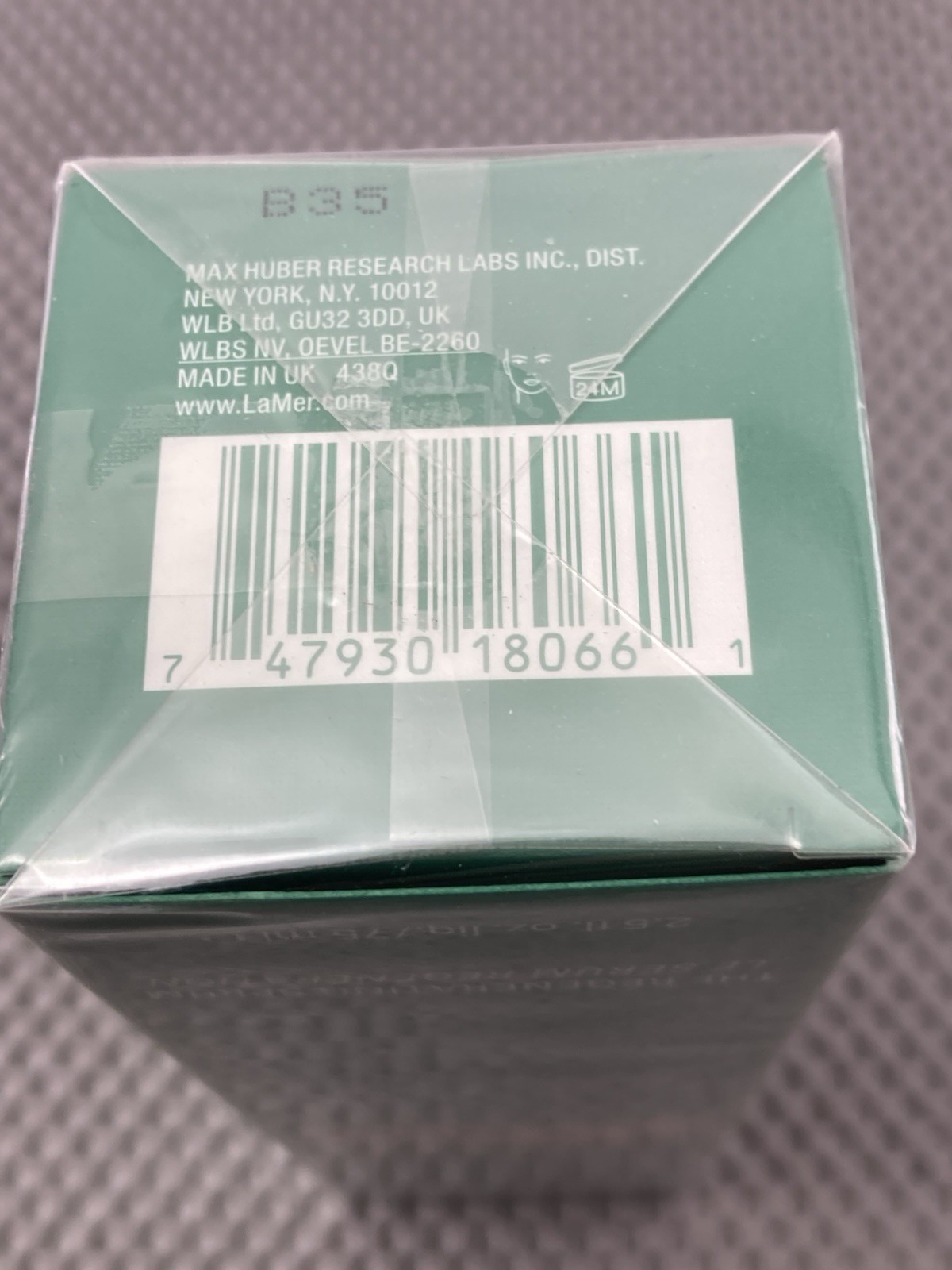 LA MER The Regenerating Serum LARGE 2.5 oz /75ml FRESH March 2025 Batch $900msrp