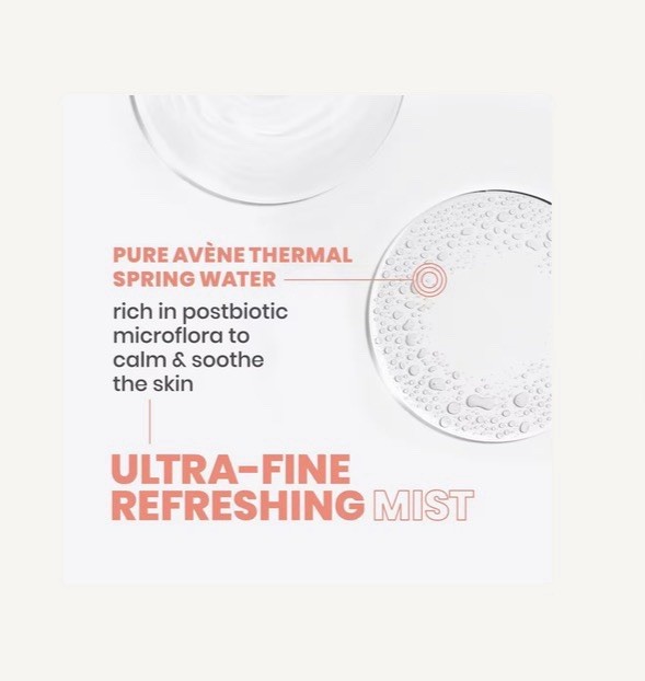 Avene Thermal Eau Thermale Spring Water Sensitive Skin 150ml / 5.2oz New Sealed