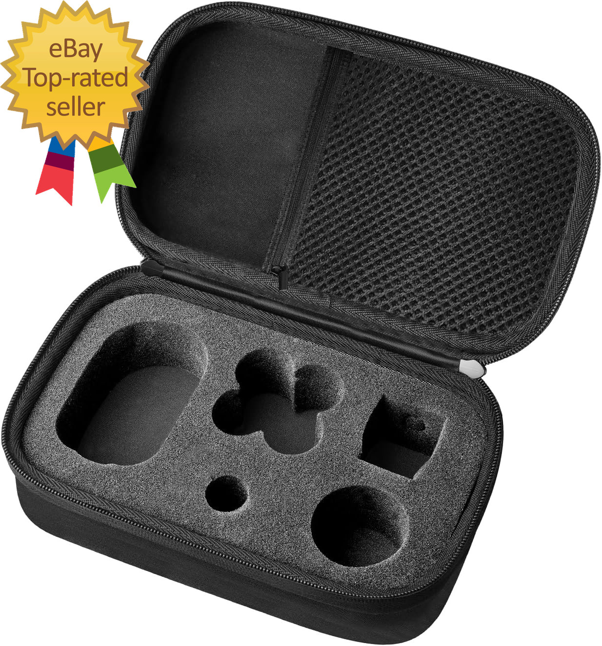 Travel Case Compatible with Freebird Flexseries Shaver Protective Carrying