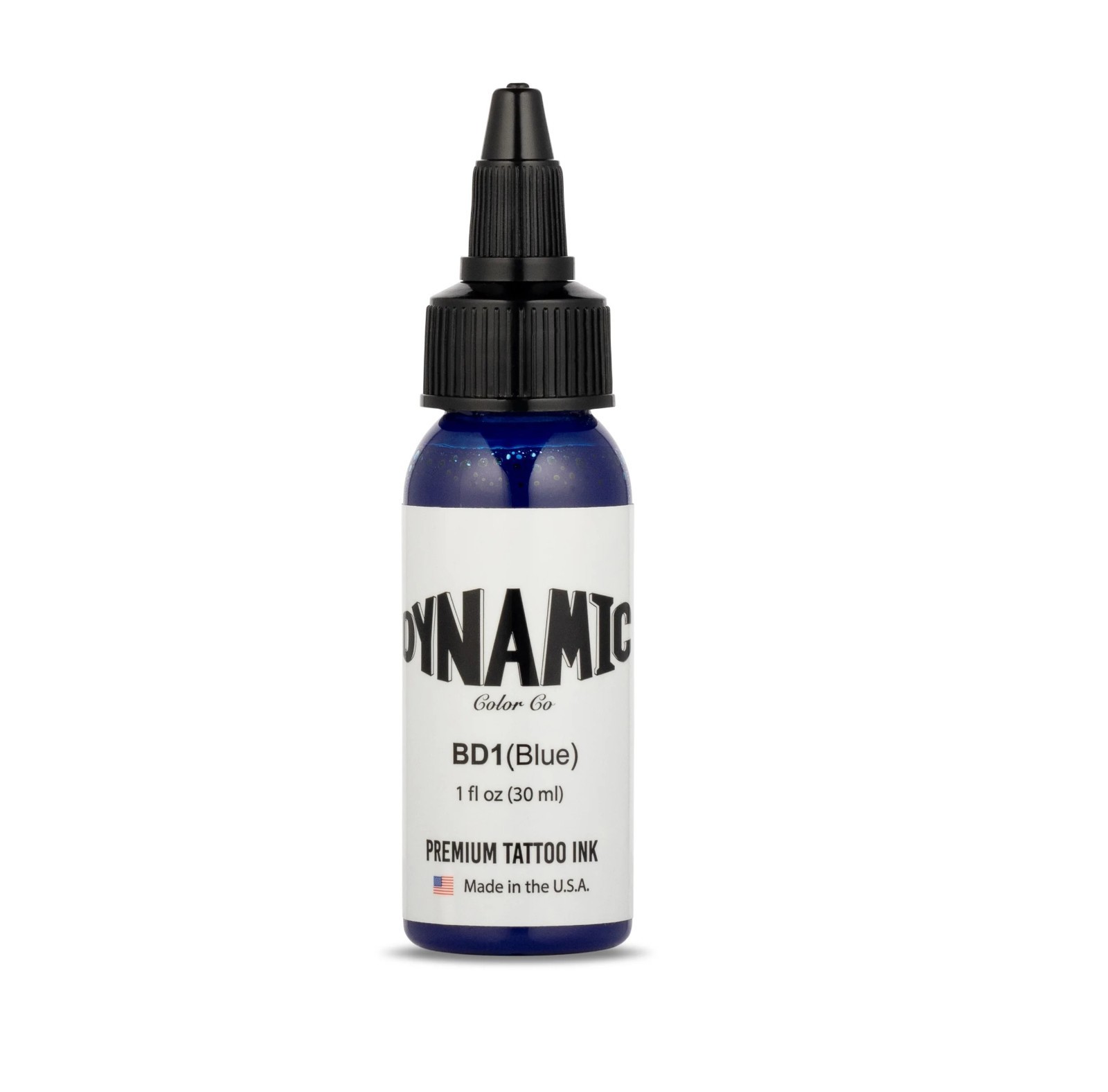 1oz Bottles Dynamic Colors Tattoo Ink
