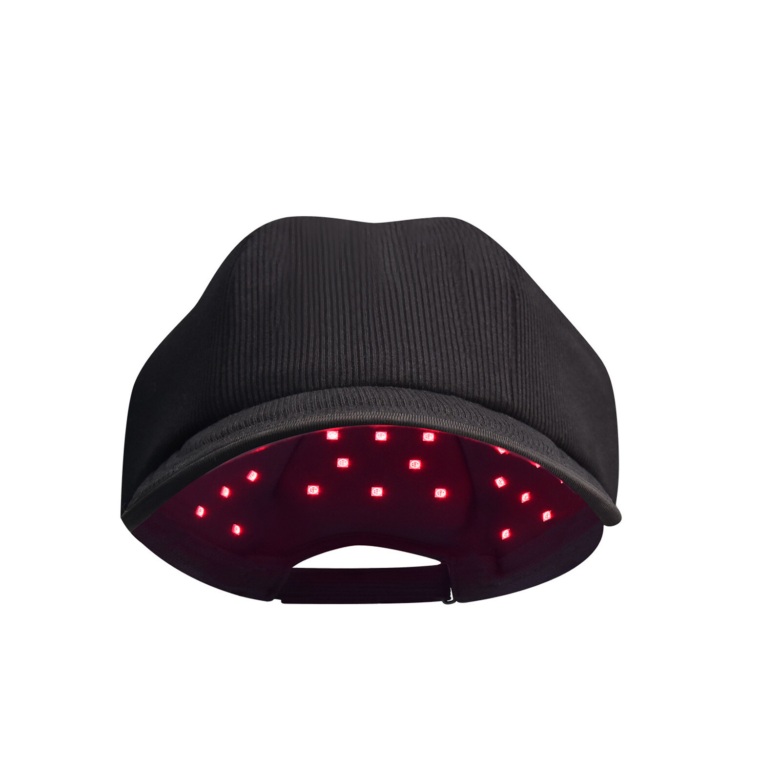 Infrared Red Light Therapy Cap Hair Loss Treatment Regrowth Helmet 97lights05