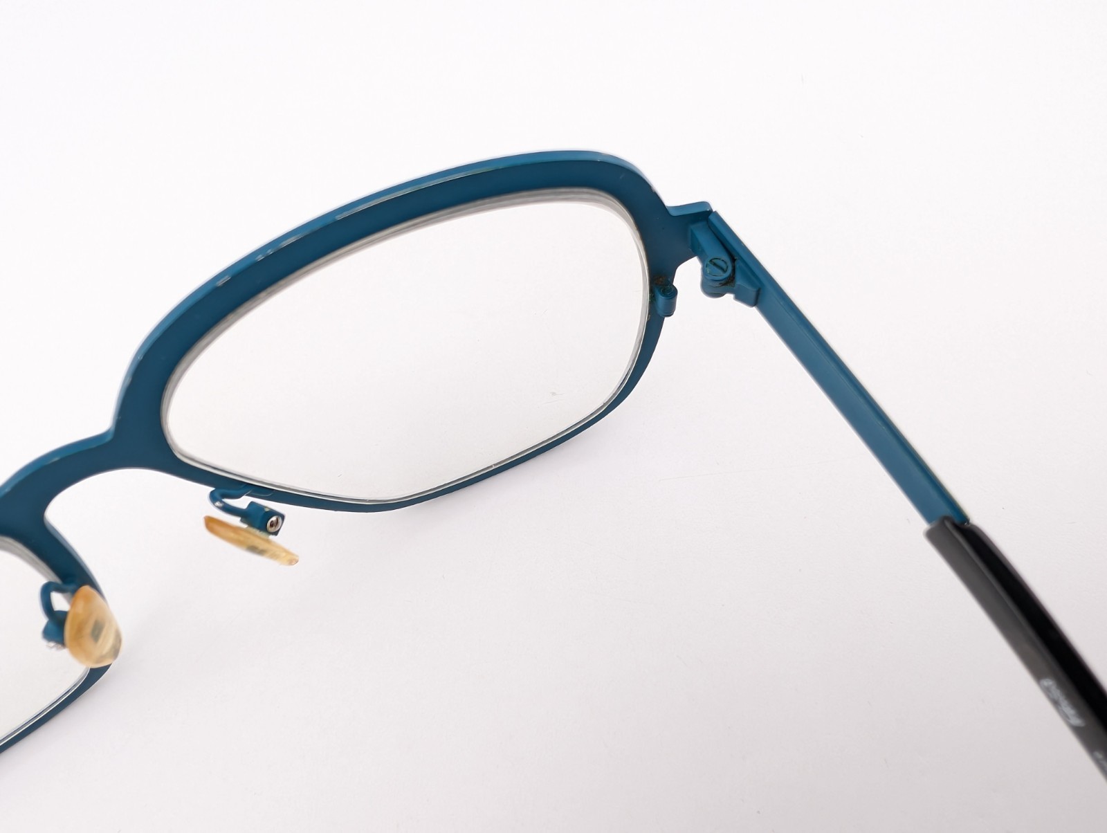 Roger Eye Design Eyeglasses, Frames Only, Finetoon 2 C.1, 52-18-…, Netherlands