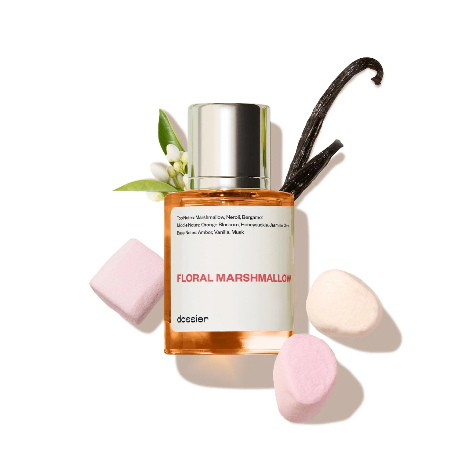 – Floral Marshmallow – Eau De Parfum – Inspired by Love, Don’T Be Shy – Long-Las