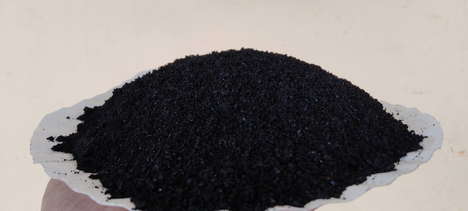 Coconut Shell Charcoal activated Carbon teeth Whitening Powder Chip 100% Natural