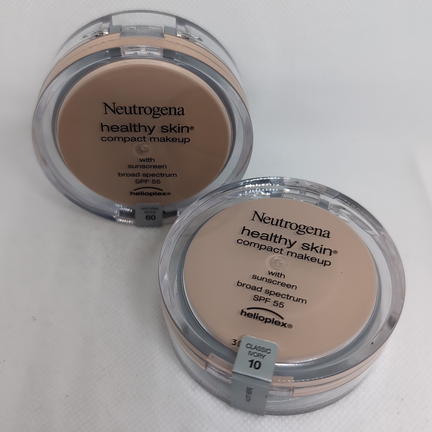 Neutrogena Healthy Skin Compact Foundation Makeup EXPIRED ~ You Choose
