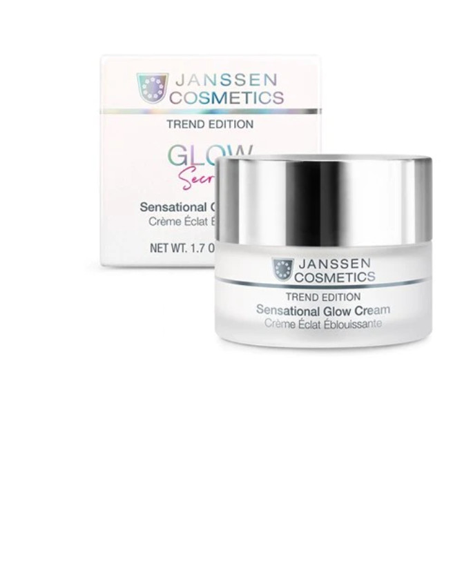 Janssen Cosmetics Sensational Glow Cream 50ml 04/2030