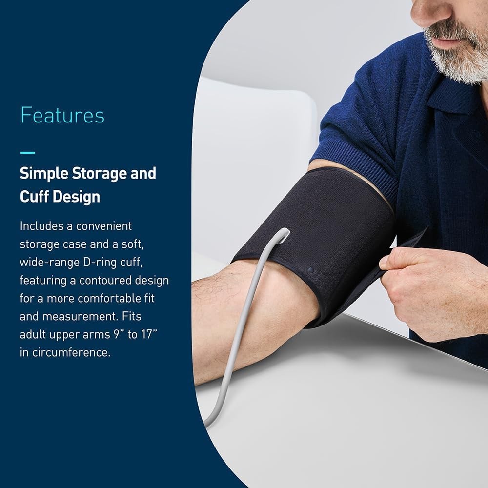 Clinically Validated Blood Pressure Monitor with Irregular Heartbeat Detection
