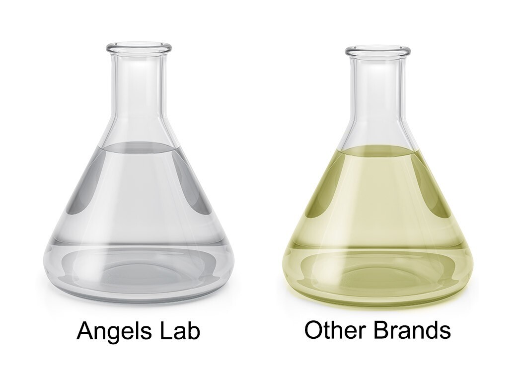 Colloidal Silver 64 oz Angels Lab 10ppm Half a Gallon