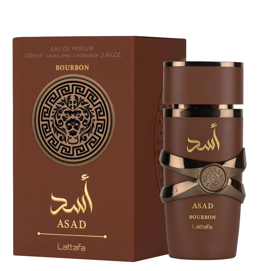 Lattafa YARA & Asad Eau De Parfum Collection 100ml LONG LASTING Arabic Perfume