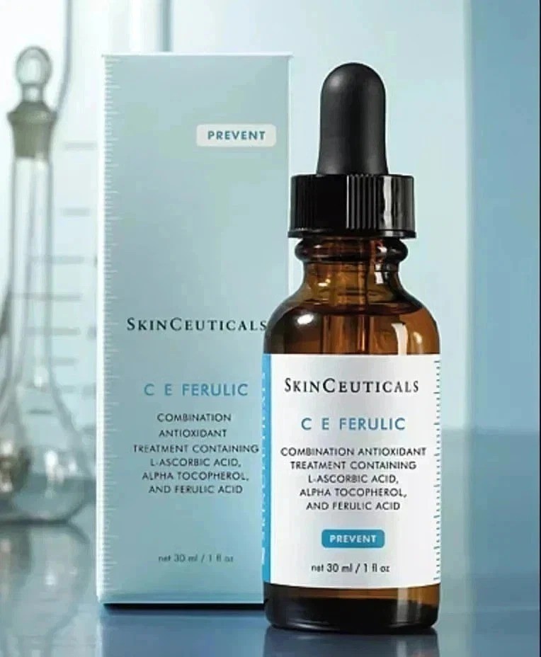 SkinCeuticals C E Ferulic Antioxidant Serum 1 fl oz / 30ml Vitamin C New Box