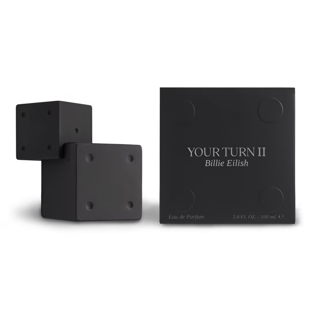 Billie Eilish Your Turn II Eau de Parfum 3.4oz / 100mL Full Size perfume 2 New