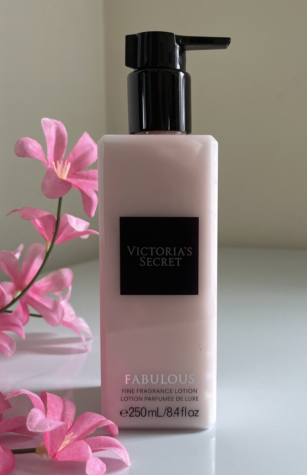 Victoria’s Secret FABULOUS Fragrance Body Lotion 8.4 Fl Oz New