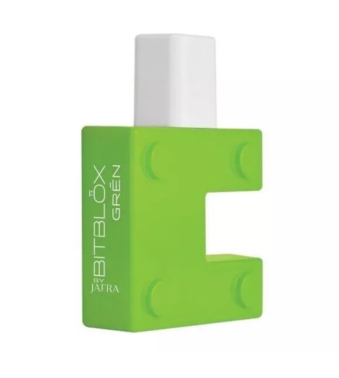 Jafra Bitblox GREN Unisex Kids Eau de Toilette 1.7oz~New in Box!!!