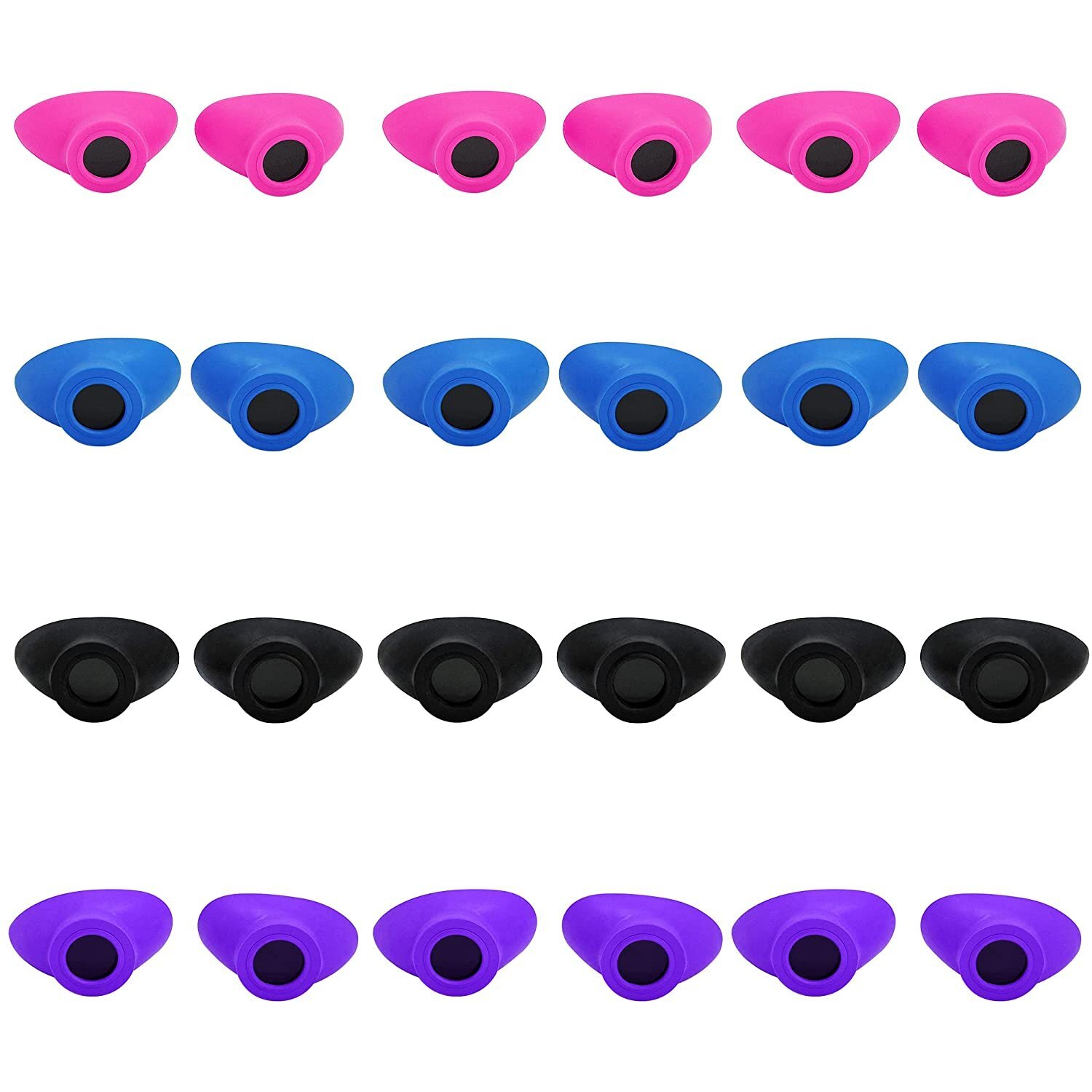 Super Sunnies Strapless Econs Bagged – Tanning Bed Goggles