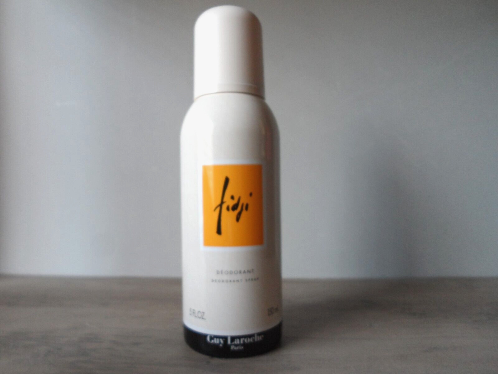 Fidji Guy Laroche Perfumed Deodorant Spray 5 oz / 150 ml Original Cosmair