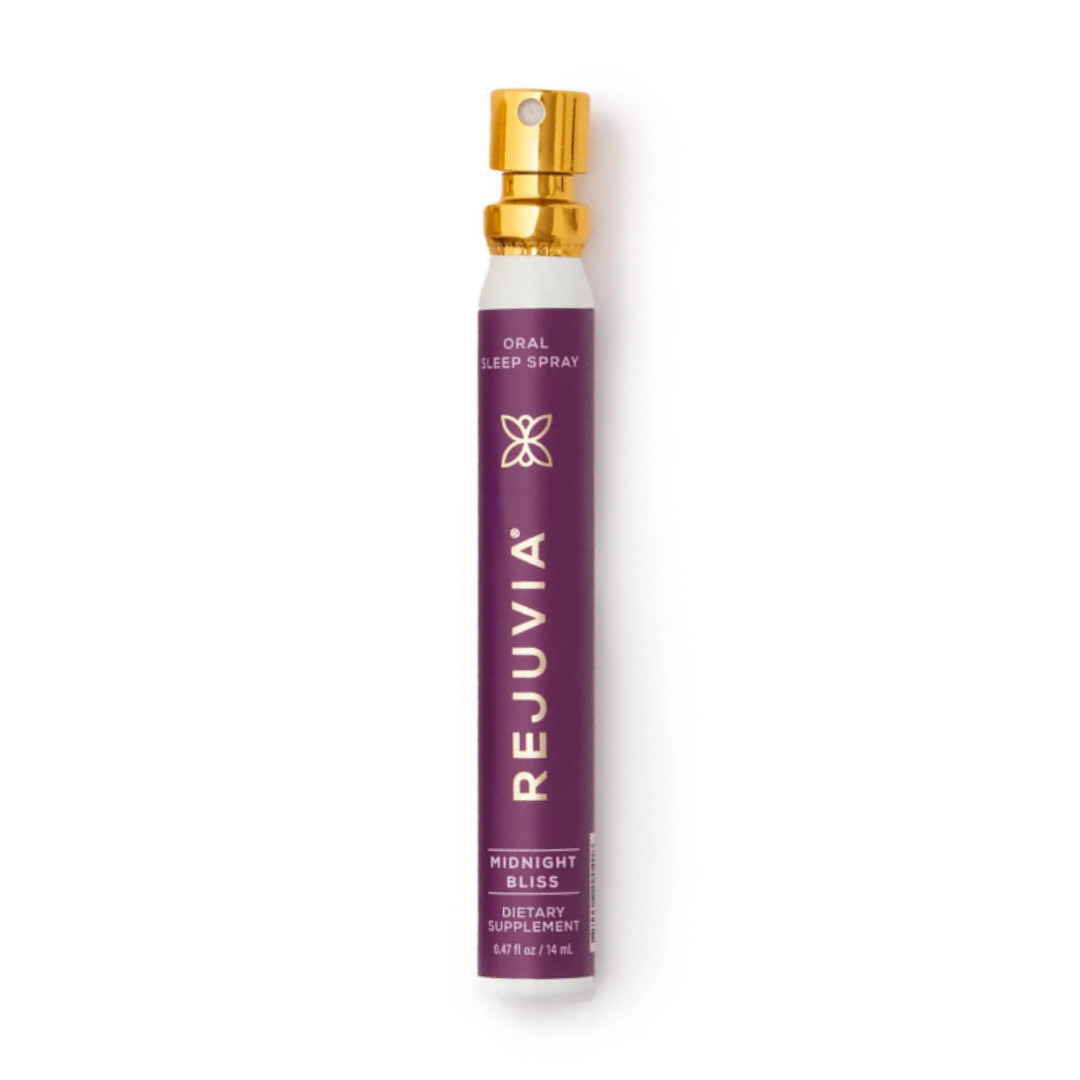Rejuvia Sleep Spray Midnight Bliss Oral 14ml/0.47 fl oz Sealed New Exp 08/2027