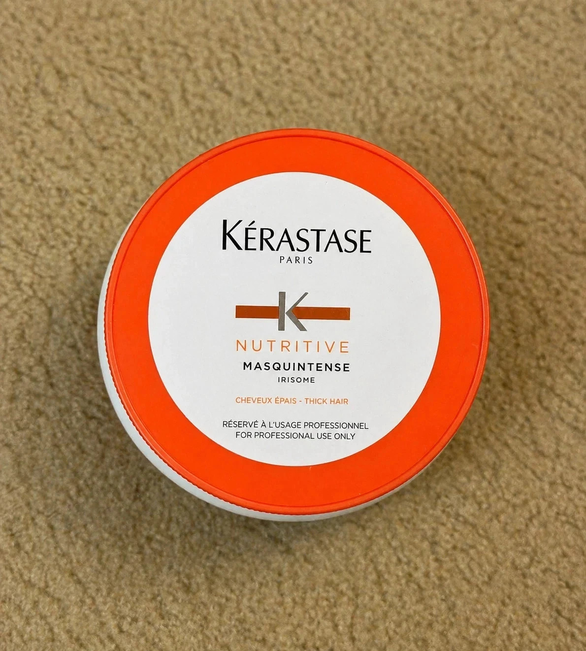 Kerastase Nutritive Masquintense Riche – Medium to Thick Hair 500ml / 16.9oz New