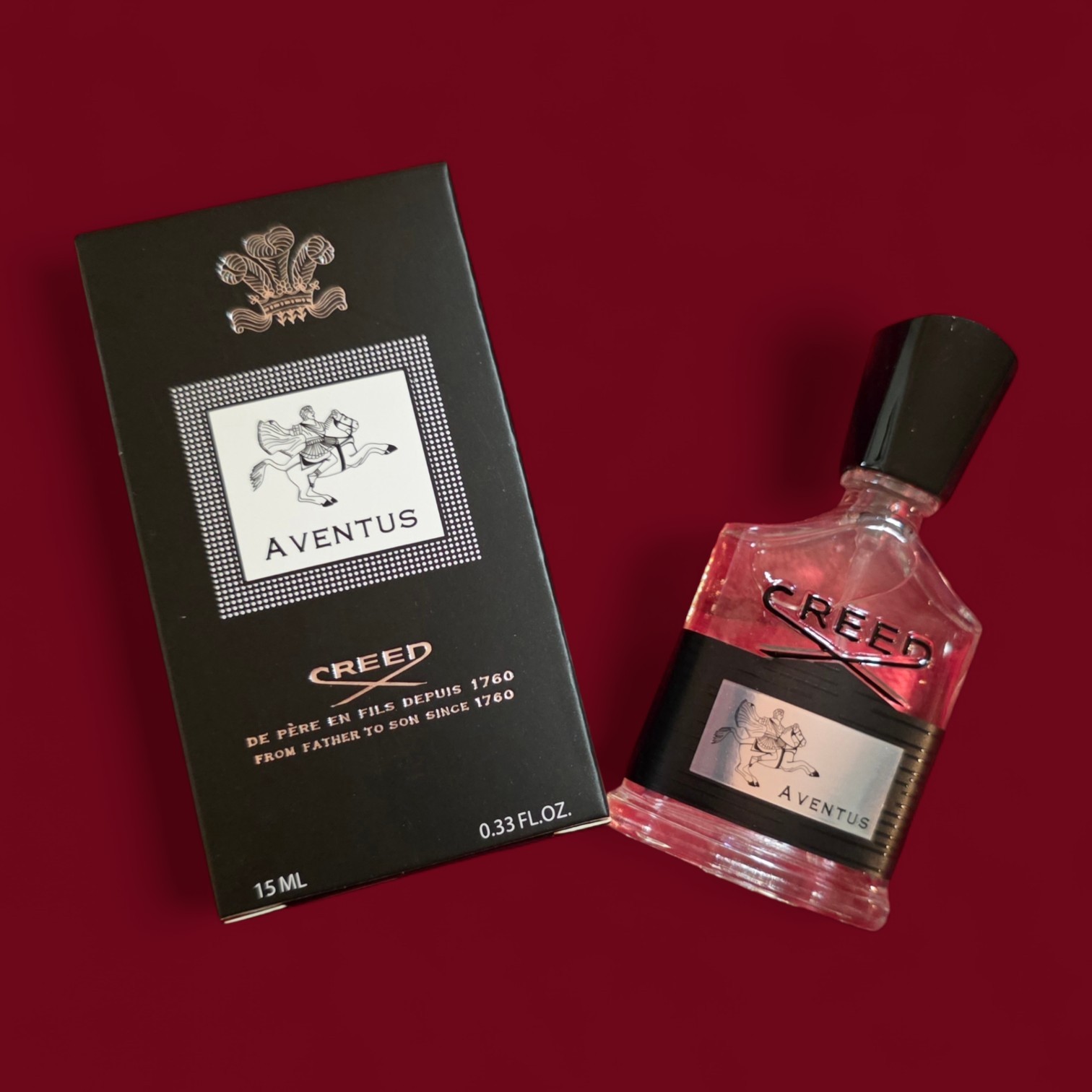 Creed Aventus Mini Spray, 15ml