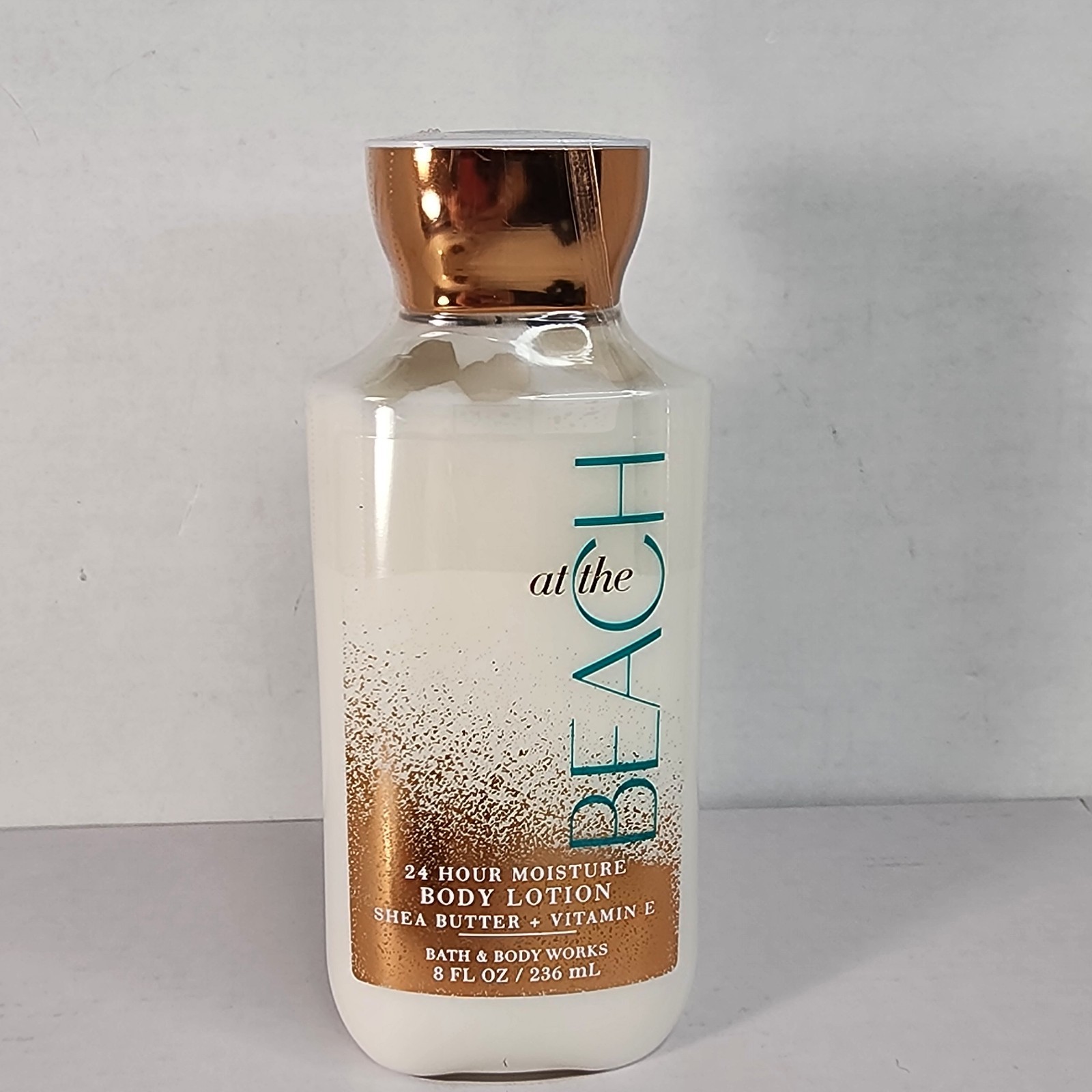 “At The Beach” Bath & Body Works Lotion 8 Oz Not Tested On Animals ￼
