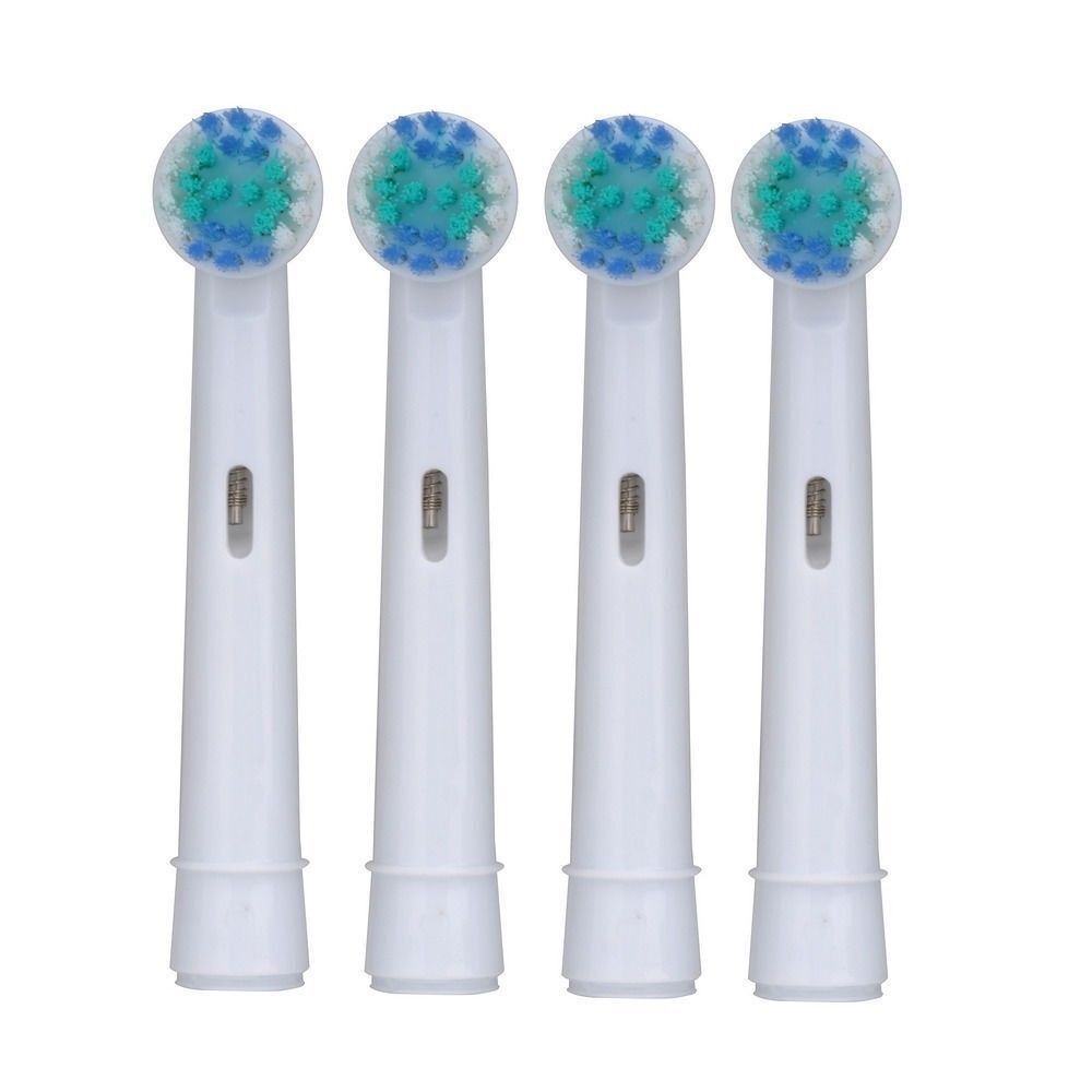Precision Electric Toothbrush Replacement Fit For Oral B Braun Tooth Brush Heads