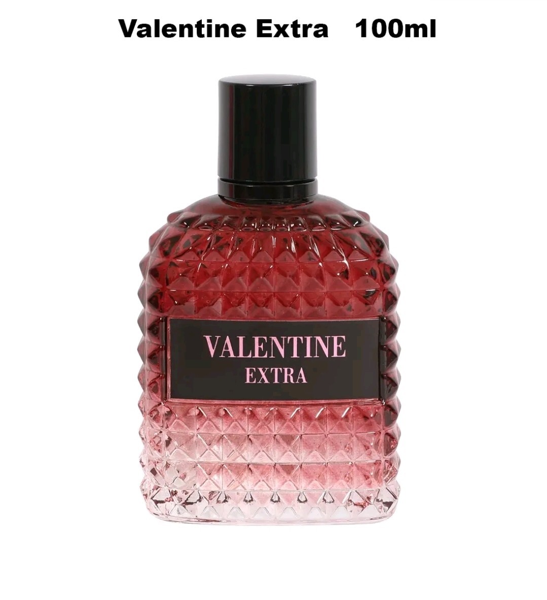 Valentine Extra Eau de Parfum Spray For Women, 3.4 fl oz