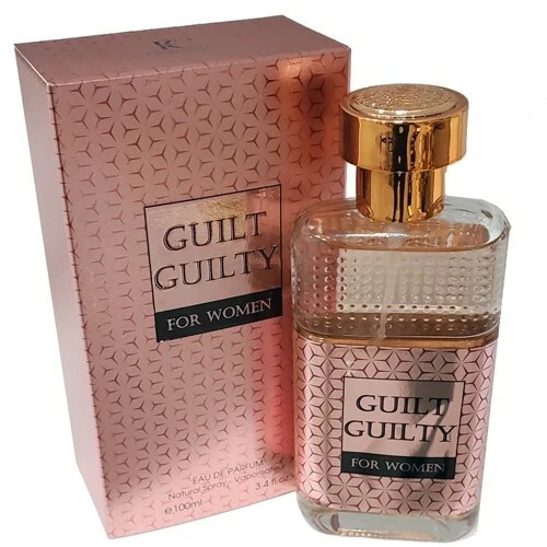 Guilt Guilty Perfume= 100 ml