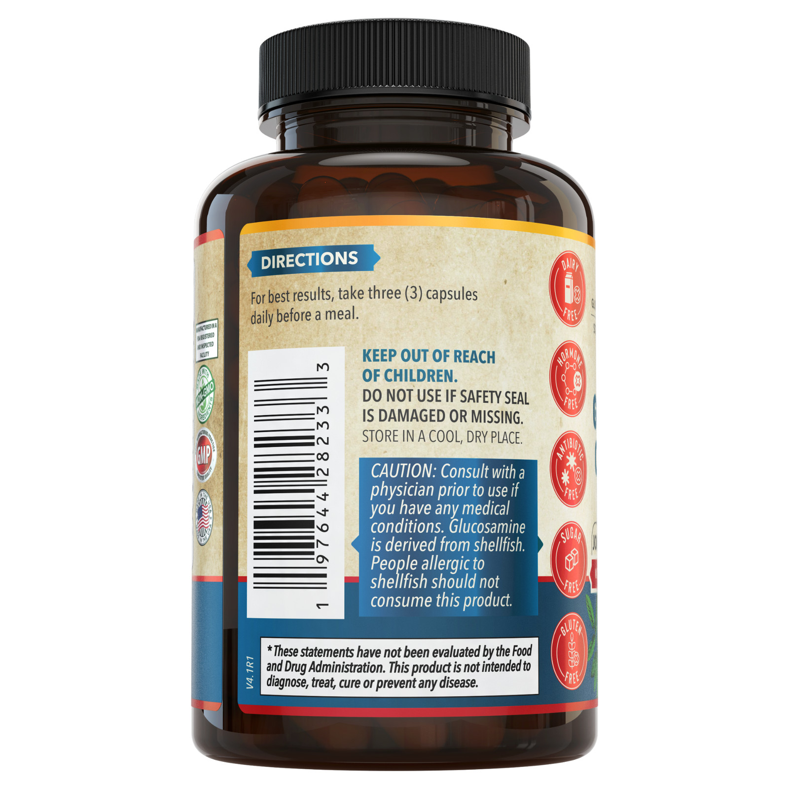 Glucosamine Chondroitin