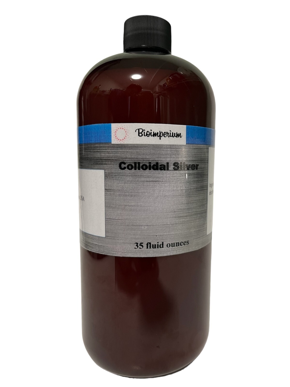 Colloidal Silver 35 fluid ounces
