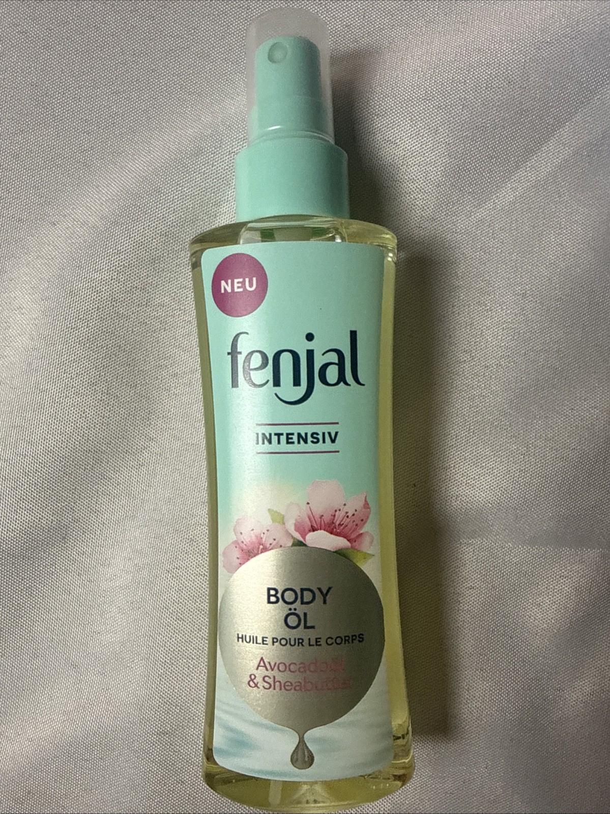 Fenjal Intensiv Body Oil And Sheabutter 145 ML