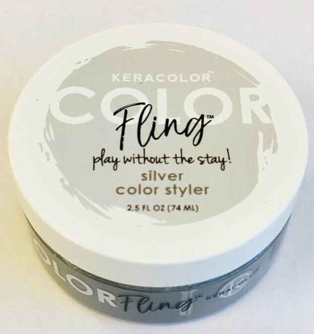 Keracolor COLOR Fling Color Styler 2.5 fl oz / 74ml (CHOOSE QTY)