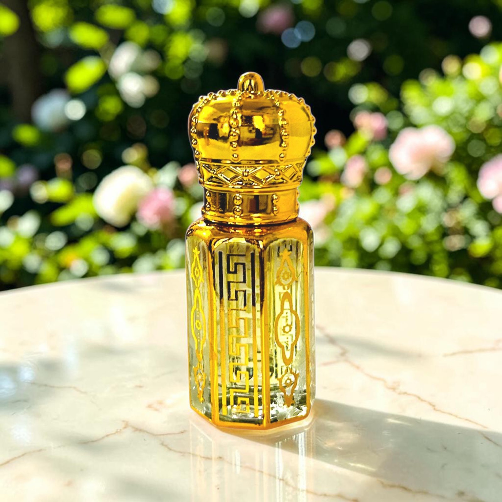 Afnaan 9PM Luxurious Attar Perfume, Enchanting 6 ML