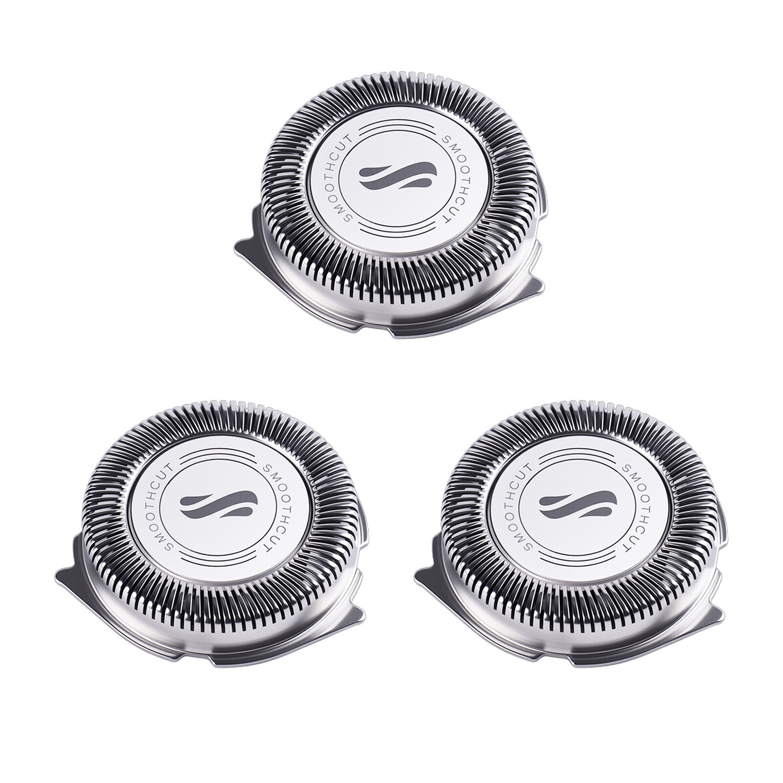 NEW SH30 Replacement Heads for Philips Norelco Series 3000 2000 1000 Blades